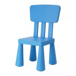 Opinión, silla Mammut de Ikea